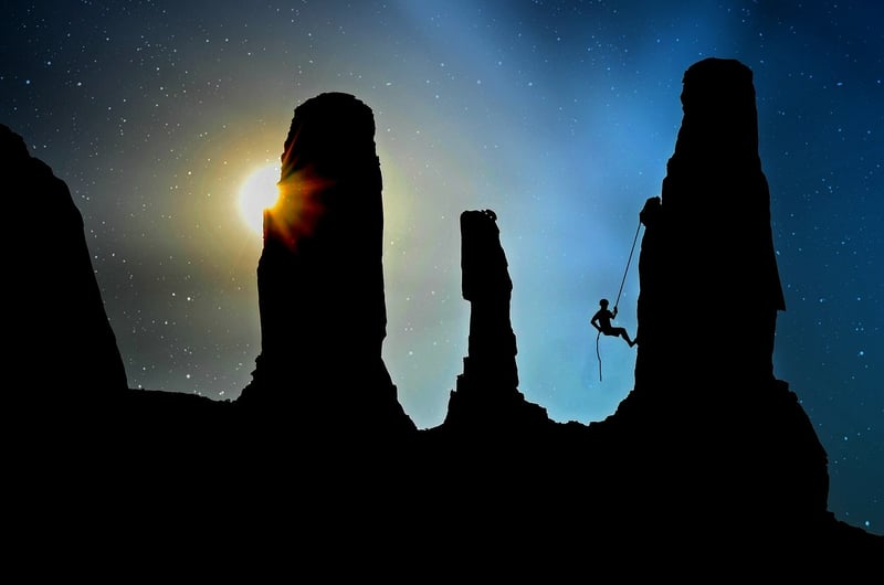 Rock Climbing Spots