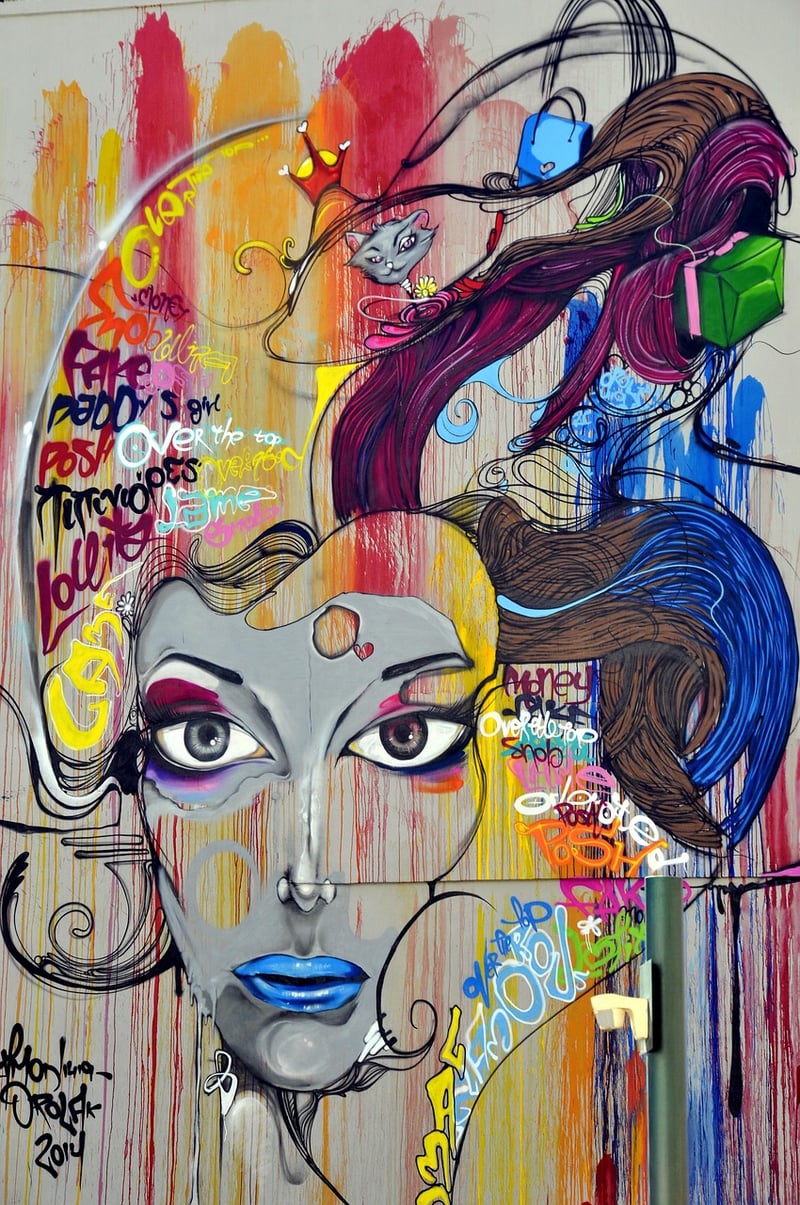 Street Art Showcase