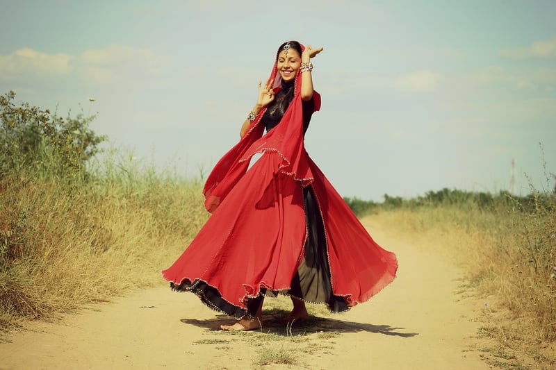 Cultural Dance Performance