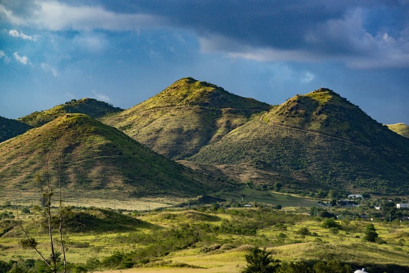 Mountain Travel Landscape