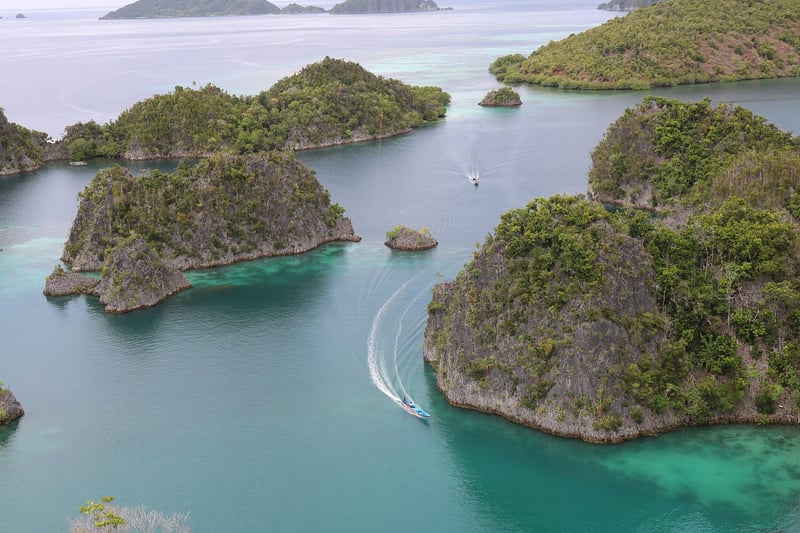 Raja Ampat Islands