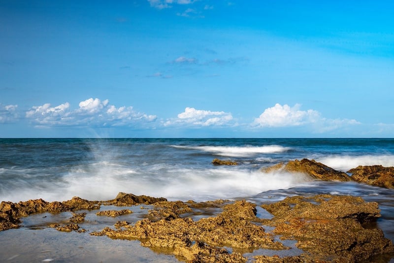 Sea Beach Wave